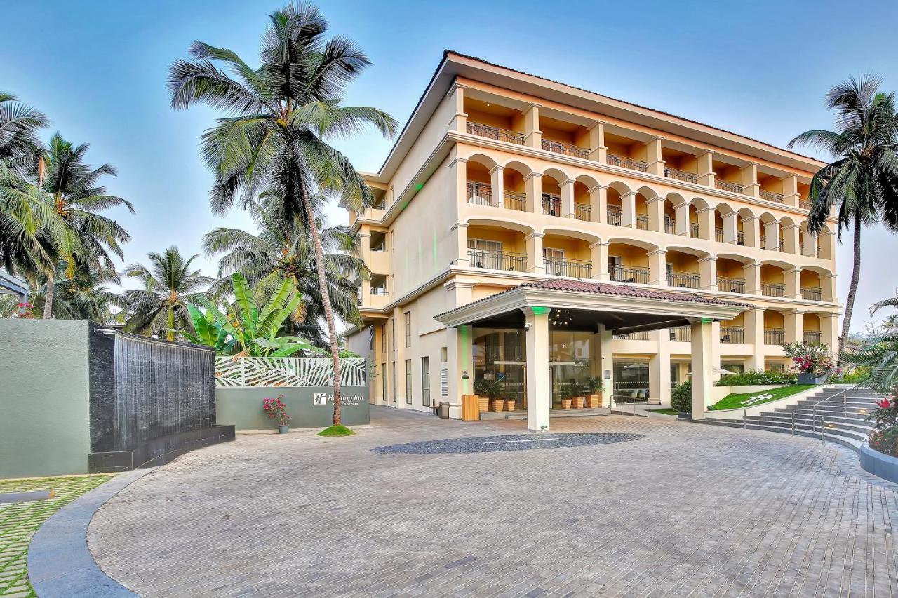 Holiday Inn Goa Candolim Exterior foto